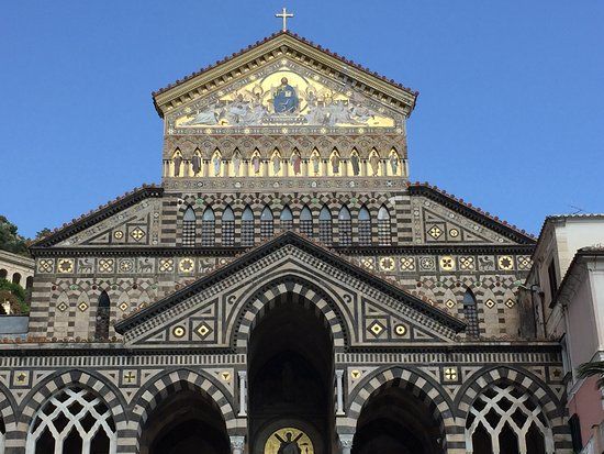 Kathedraal van Amalfi